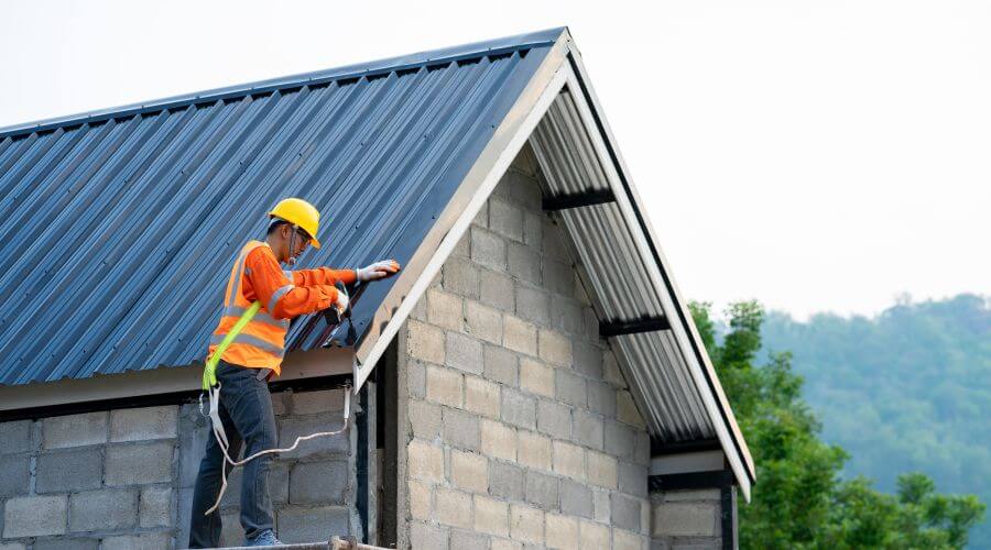 Expert top industrial roofings services in Ava, NY